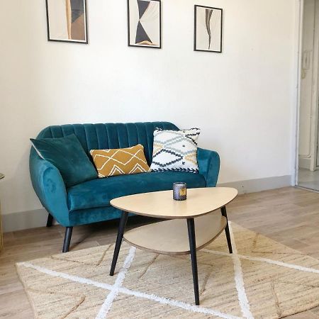 Marengo Appartement Cosy Saint-Etienne  Bagian luar foto