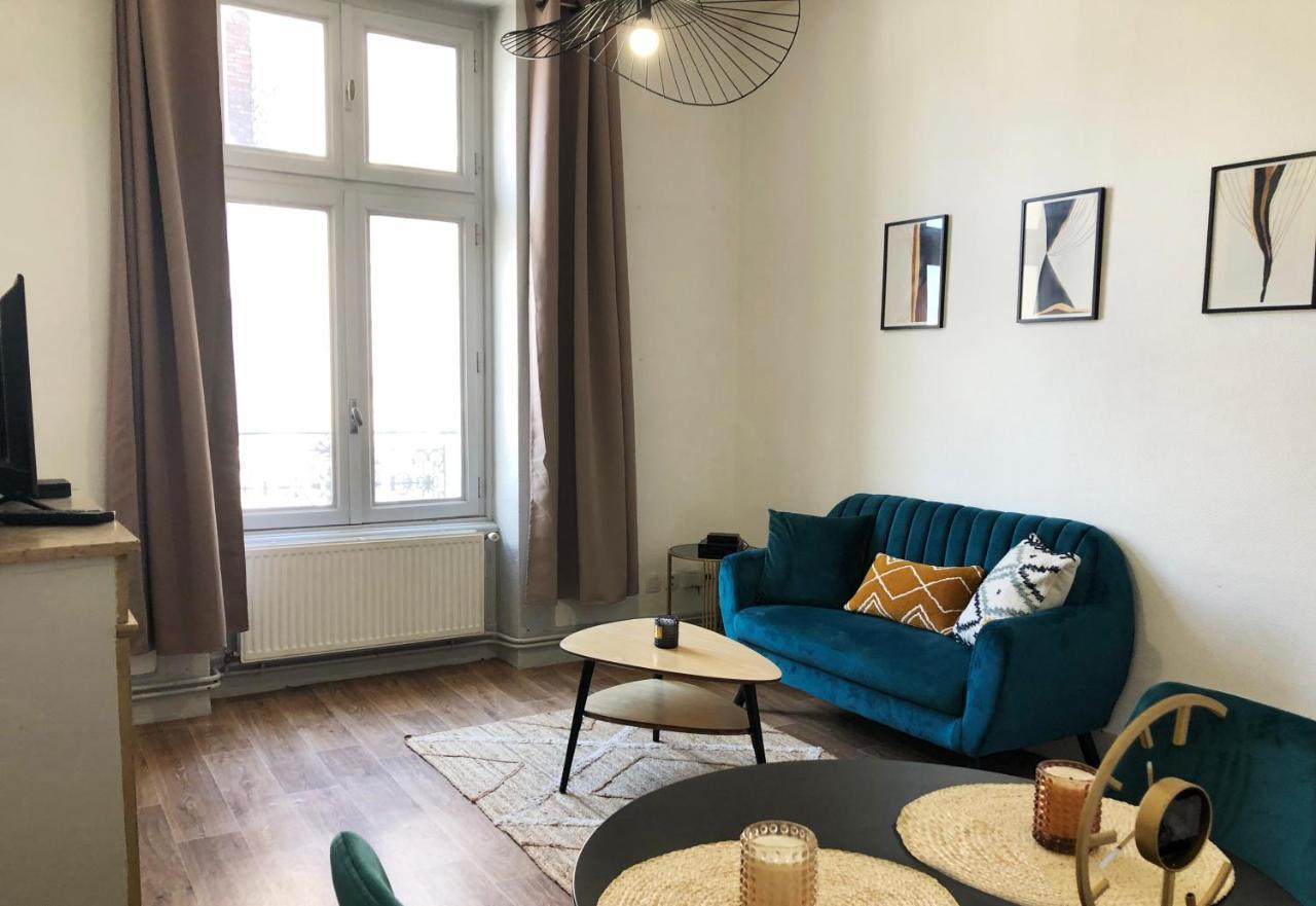 Marengo Appartement Cosy Saint-Etienne  Bagian luar foto