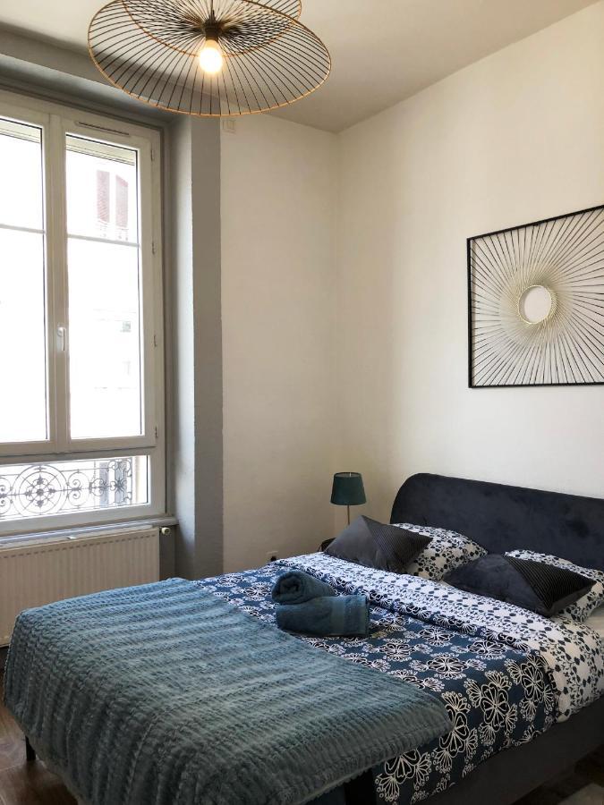 Marengo Appartement Cosy Saint-Etienne  Bagian luar foto