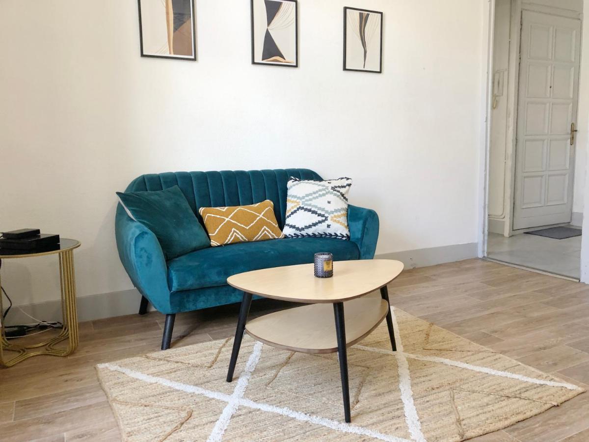 Marengo Appartement Cosy Saint-Etienne  Bagian luar foto